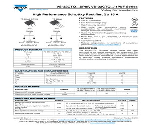 32CTQ030STRL.pdf