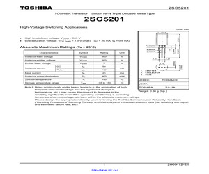 2SC5201.pdf