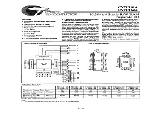 CY7C162A-12KMB.pdf