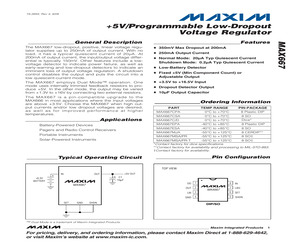 MAX667CPA+.pdf