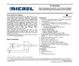 SY89228UMG TR.pdf