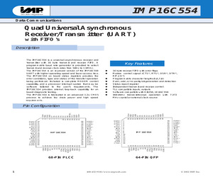 IMP16C554-CJ68.pdf