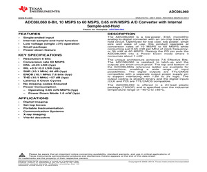 ADC08L060CIMT/NOPB.pdf