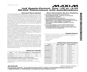 MAX3221CUE+T.pdf