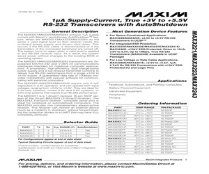 MAX3223ECAP+T.pdf