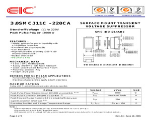 3.0SMCJ100C.pdf