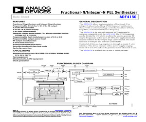 EVAL-ADF4150EB1Z.pdf