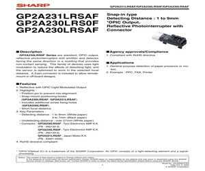 GP2A230LRSAF.pdf