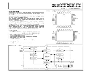 M66853FP.pdf