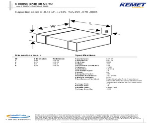 C0805C474K3RAC7800.pdf