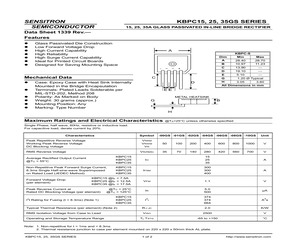 KBPC1506GS.pdf