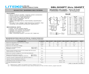 SBL3040PT.pdf