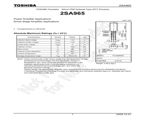 2SA965-O(F).pdf