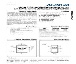 MAX16945TGUT#.pdf