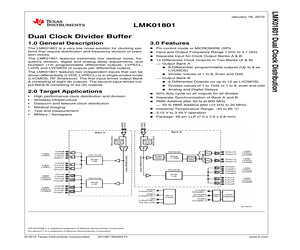 LMK01801BISQ/NOPB.pdf