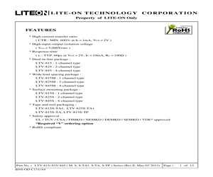 LTV815S.pdf