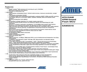 ATSAM3S16BA-MU.pdf