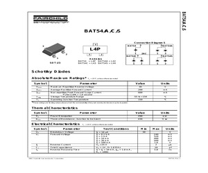 BAT54CS62Z.pdf