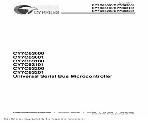 CY7C63201-PC.pdf
