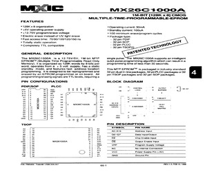 MX26C1000AMC-15.pdf