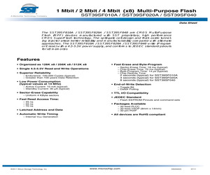 SST39SF010A-45-4C-NHE.pdf
