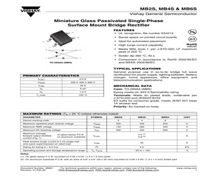 MB6S-E3/80.pdf