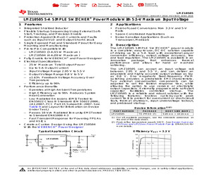 LMZ10505TZ-ADJ/NOPB.pdf