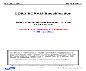 M378B2873FHS-CH9.pdf