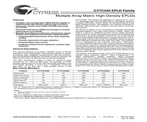 CY7C346B-35NC.pdf