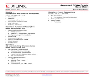 XC3S50-5FTG256C.pdf