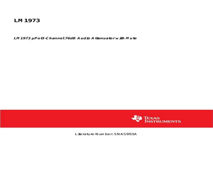 LM1973M/NOPB.pdf