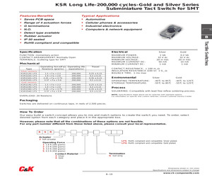 KSR224GLFG.pdf