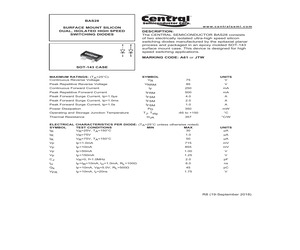 BAS28 TR PBFREE.pdf