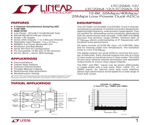 LTC2263CUJ-12#PBF.pdf