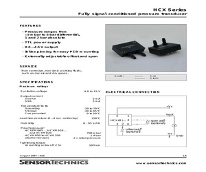 HCXM350D6V.pdf