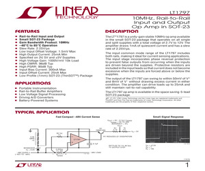 LT1797CS5#PBF.pdf