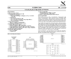 X28HC64J-12T7.pdf
