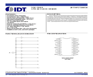 74FCT3807ASOG.pdf