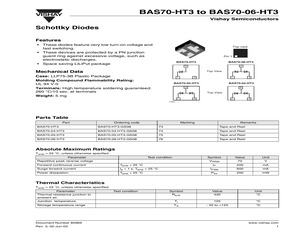 BAS70-HT3 TO BAS70-06-HT3.pdf