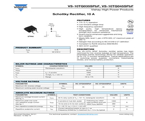 VS-10TQ035SPBF.pdf
