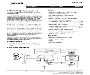 ISL54211IRTZ.pdf