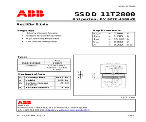 5SDD11T2800.pdf