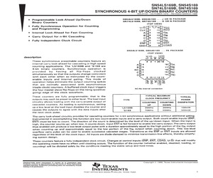 SNJ54LS169BFK.pdf