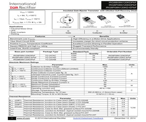 IRG8P08N120KD-EPBF.pdf