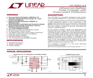 LTC4052EMS8E-4.2#TRPBF.pdf