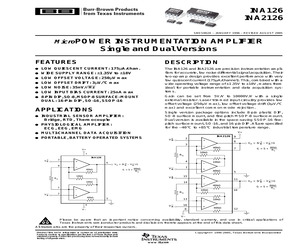 INA126EA-250.pdf