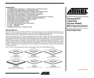 PC755BMGU366LE.pdf