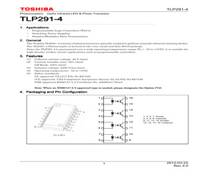 TLP291-4(GB-TP,E)