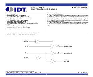 49FCT806APYG.pdf