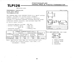 TLP126(BV-L).pdf